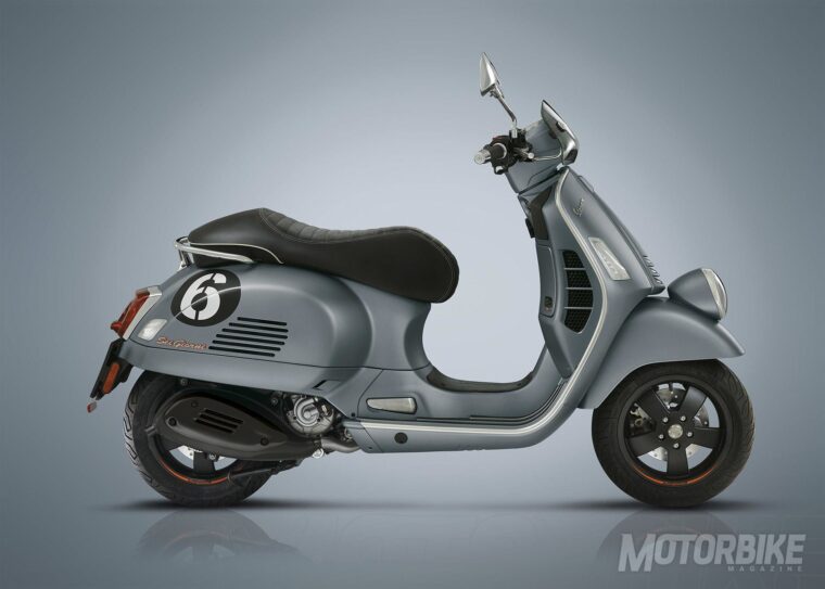 Vespa Sei Giorni II Edition 2020 2 Vespa Sei Giorni II Edition 2020 01
