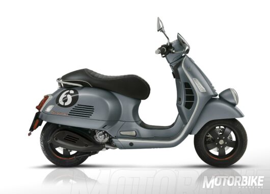 Vespa Sei Giorni II Edition