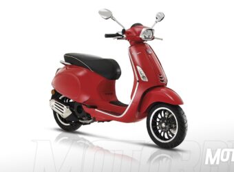Vespa Sprint 125 2019 ppal