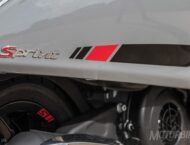 Vespa Sprint 125 S 2019 8 Vespa Sprint 125 S 2019 12