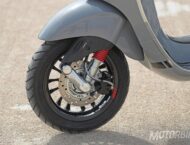 Vespa Sprint 125 S 2019 13 Vespa Sprint 125 S 2019 19