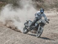 Prueba Yamaha Ténéré 700 2019: Vuelta a los orígenes 1 Yamaha Tenere 700 2019 8200 2