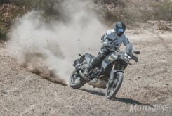Prueba Yamaha Ténéré 700 2019: Vuelta a los orígenes 20 Yamaha Tenere 700 2019 8200 2