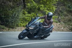 Prueba Yamaha XMAX 300 Iron Max 2019 24 Yamaha XMAX 300 Iron Max 2019 pruebaMBK047