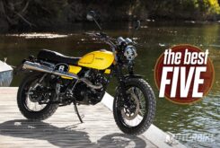 motos 125 scrambler 2019