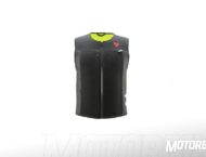 Airbag Dainese Smart Jacket 15 Airbag Dainese Smart Jacket moto datos tecnicos