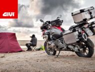 Consejos. Accesorios que no pueden faltar en tu viaje en moto estas vacaciones 1 Apertura GIVI
