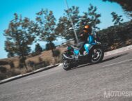 Prueba BMW C 400 X: Deportivo, urbano y alemán 1 BMW C 400 X 2019 pruebaMBK15