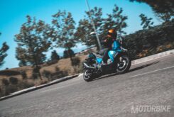 Prueba BMW C 400 X: Deportivo, urbano y alemán 14 BMW C 400 X 2019 pruebaMBK15