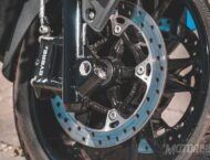 BMW C 400 X 2019 pruebaMBK24