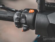 BMW C 400 X 2019 pruebaMBK29