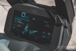 BMW C 400 X 2019 pruebaMBK36