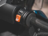 BMW C 400 X 2019 pruebaMBK39