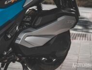 BMW C 400 X 2019 pruebaMBK41
