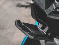 BMW C 400 X 2019 pruebaMBK42