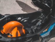 BMW C 400 X 2019 pruebaMBK46