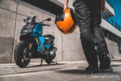 BMW C 400 X 2019 pruebaMBK54