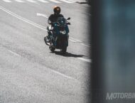 BMW C 400 X 2019 pruebaMBK57