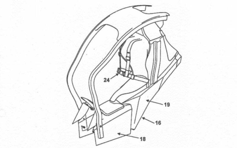 BikeLeaks. BMW C evolution: ¡Con techo! 4 BMW C evolution techo BikeLeaks (1)
