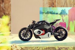 BMW Vision DC Roadster moto electrica 12