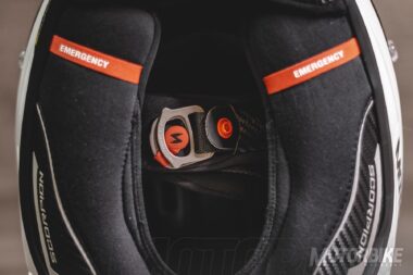 Casco Scorpion EXO R1 Air 22