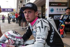 TT Isla de Man 2019: Daley Mathison fallece en la carrera de Superbike 15 Davey Mathison TT Isla Man 2019