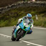 TT Isla de Man 2019: Dean Harrison aprovecha los problemas de Hickman y gana el Senior TT