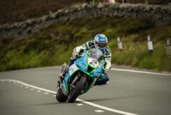TT Isla de Man 2019: Dean Harrison aprovecha los problemas de Hickman y gana el Senior TT 11 Dean Harrison TT Isla de Man 2019 Senior TT