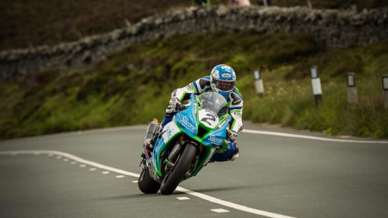 Dean Harrison_TT Isla de Man 2019-Senior TT
