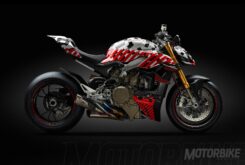 Ducati Streetfighter V4 Prototype 2019 Pikes Peak1