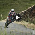 [Vídeo] Ducati Streetfighter V4 2020: ¡Primeras imágenes en acción!