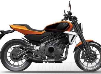Harley Davidson 338 cc render (2)