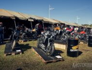 Honda CB1000R preparaciones Wheels Waves 2019