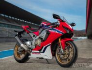 Honda CBR1000RR SP 2019