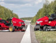 Honda Mean Mower V2 record 160 kmh 03