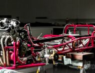 Honda Mean Mower V2 record 160 kmh 07