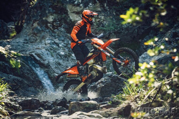 KTM 150 EXC 2020 enduro 01