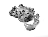 KTM 250 EXC-F 2020 5 KTM 250 350 EXC F 2020 cubierta motor