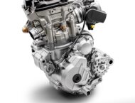 KTM 250 EXC-F 2020 2 KTM 250 EXC F 2020 motor (2)