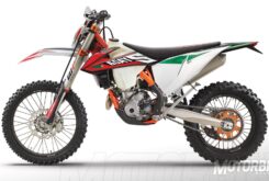 KTM 250 EXC F Six Days 2020 enduro 01