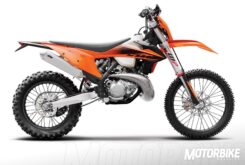 KTM 250 EXC TPI 2020