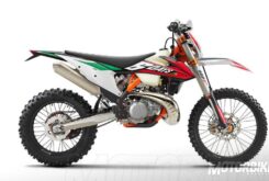 KTM 300 EXC TPI Six Days 2020
