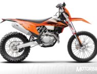 KTM 450 EXC-F 2020