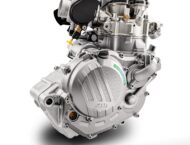 KTM 500 EXC-F 2020 6 KTM 450 EXC F 2020 motor (1)