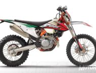 KTM 500 EXC-F Six Days 2020