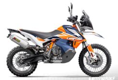 KTM 790 Adventure Rally 2020