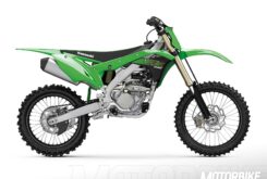Kawasaki KX250F 2020