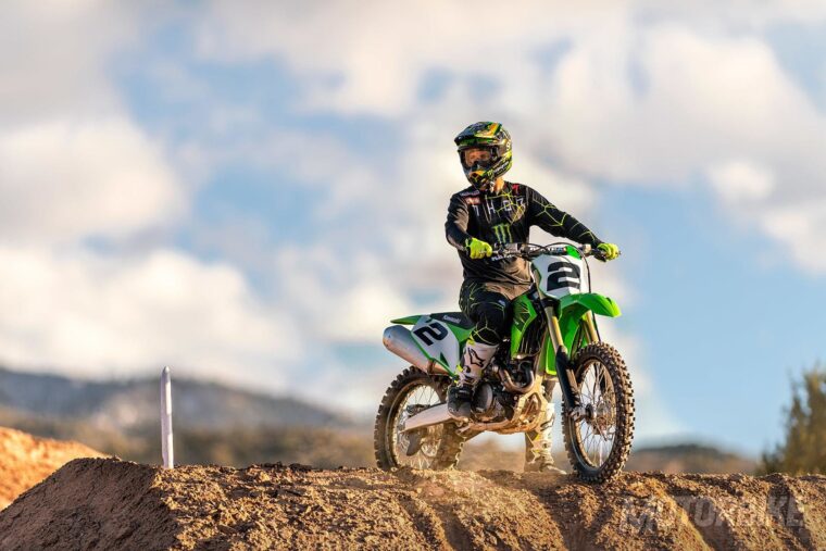 Kawasaki KX450F 2020 06
