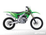 Kawasaki KX450F 2020