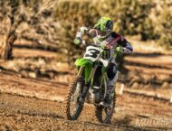 Kawasaki KX450F 2020 13